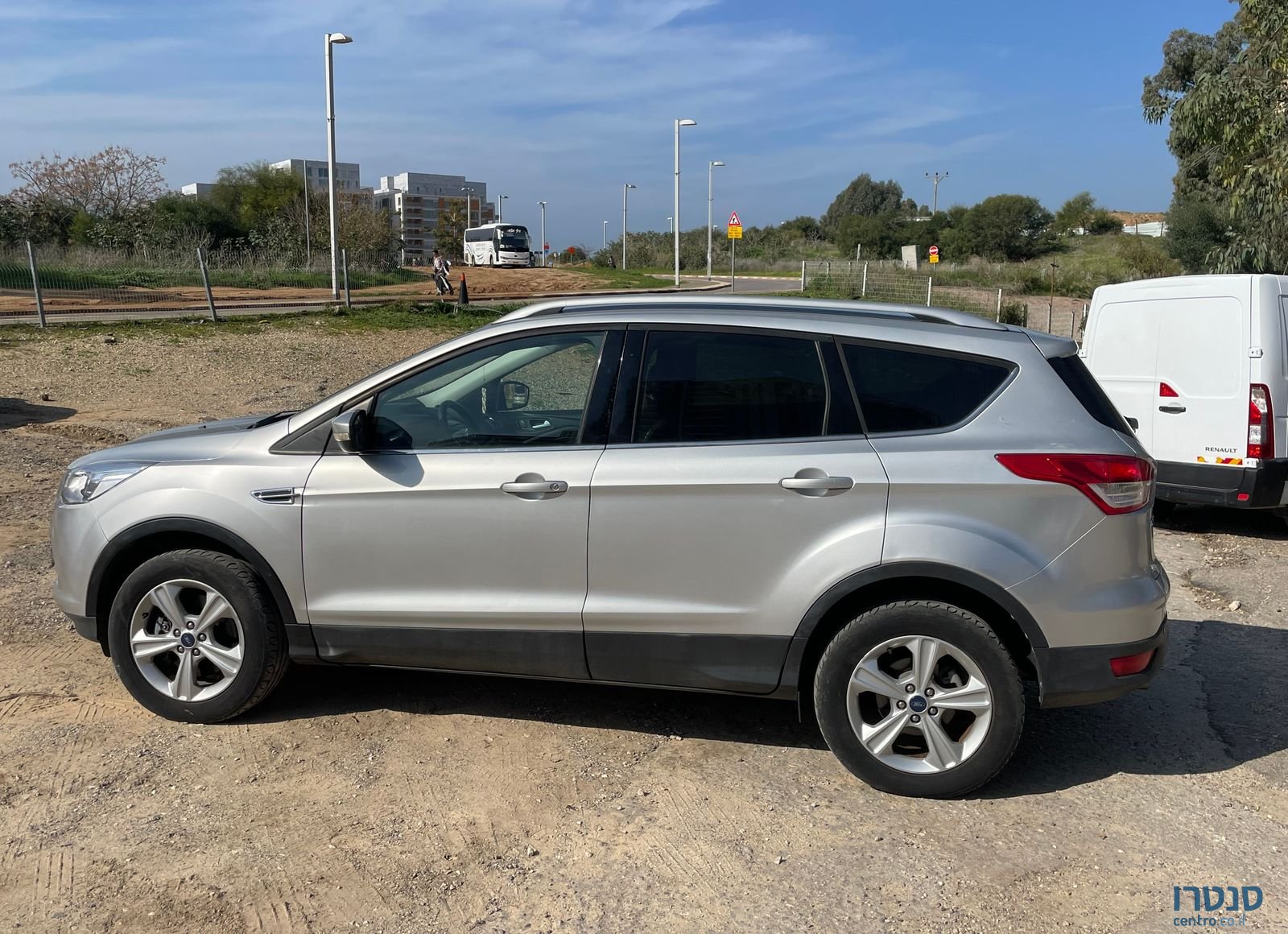 2013' Ford Kuga פורד קוגה photo #4