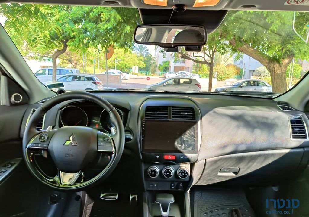 2020' Mitsubishi ASX מיצובישי photo #6