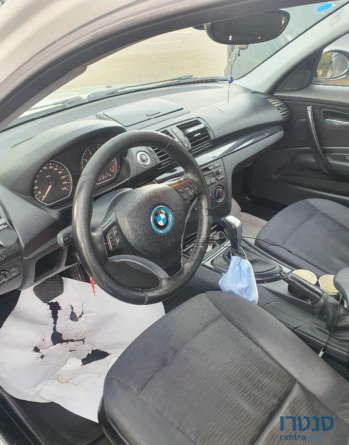 2009' BMW 1 Series ב.מ.וו סדרה 1 photo #5