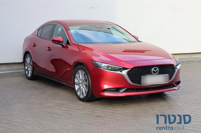 2021' Mazda 3 photo #1