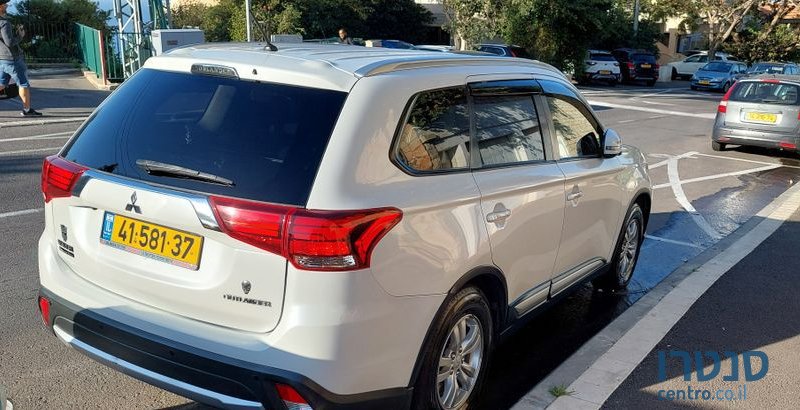 2016' Mitsubishi Outlander מיצובישי אאוטלנדר photo #4