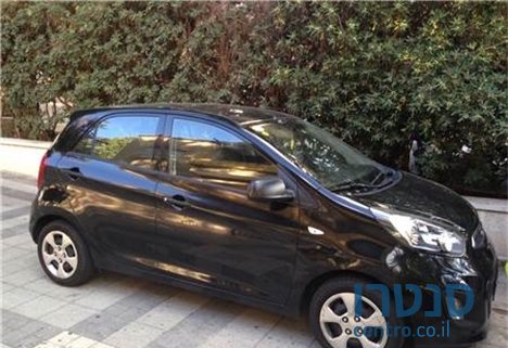 2013' Kia Picanto photo #1