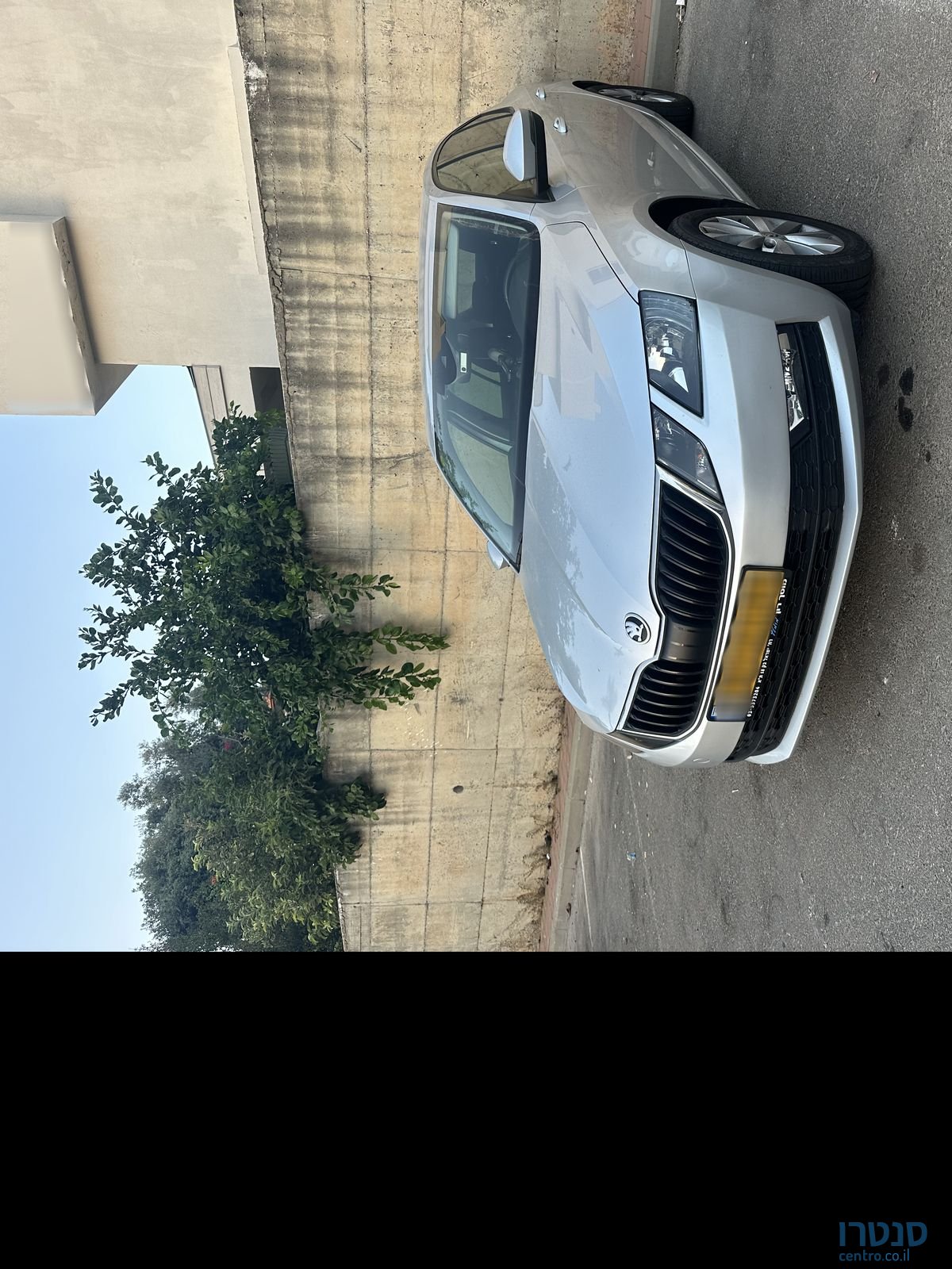 2019' Skoda Octavia סקודה אוקטביה photo #1