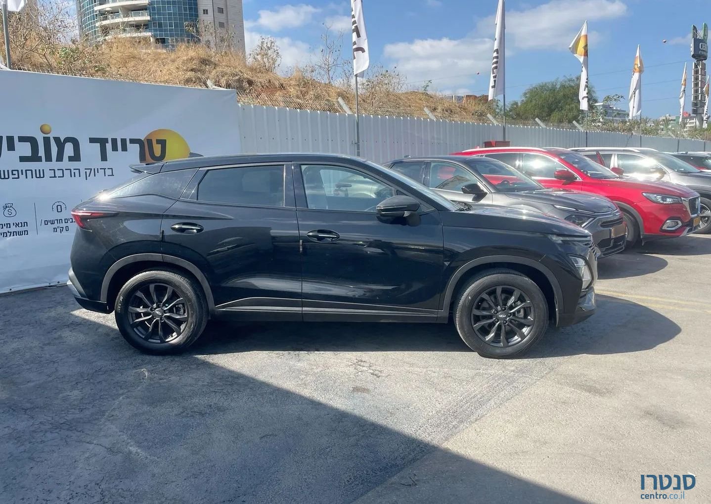 2023' Chery Fx צ׳רי photo #3