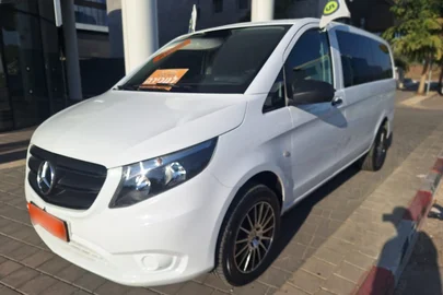 2024' Mercedes-Benz Vito מרצדס-בנץ ויטו