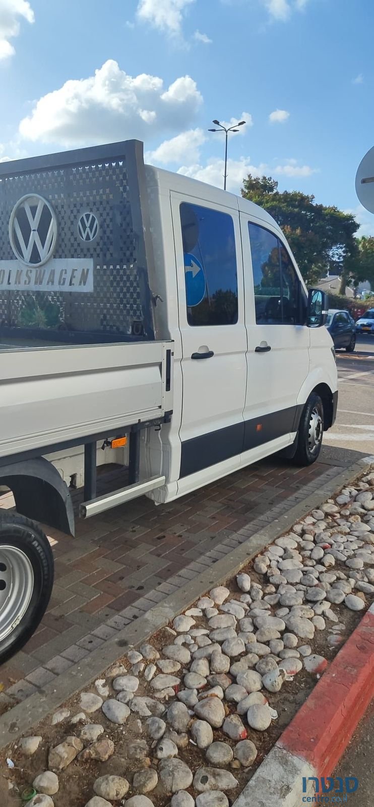 2020' Volkswagen Crafter פולקסווגן קראפטר photo #1