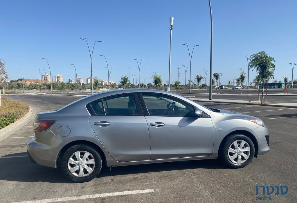2009' Mazda 3 מאזדה photo #3