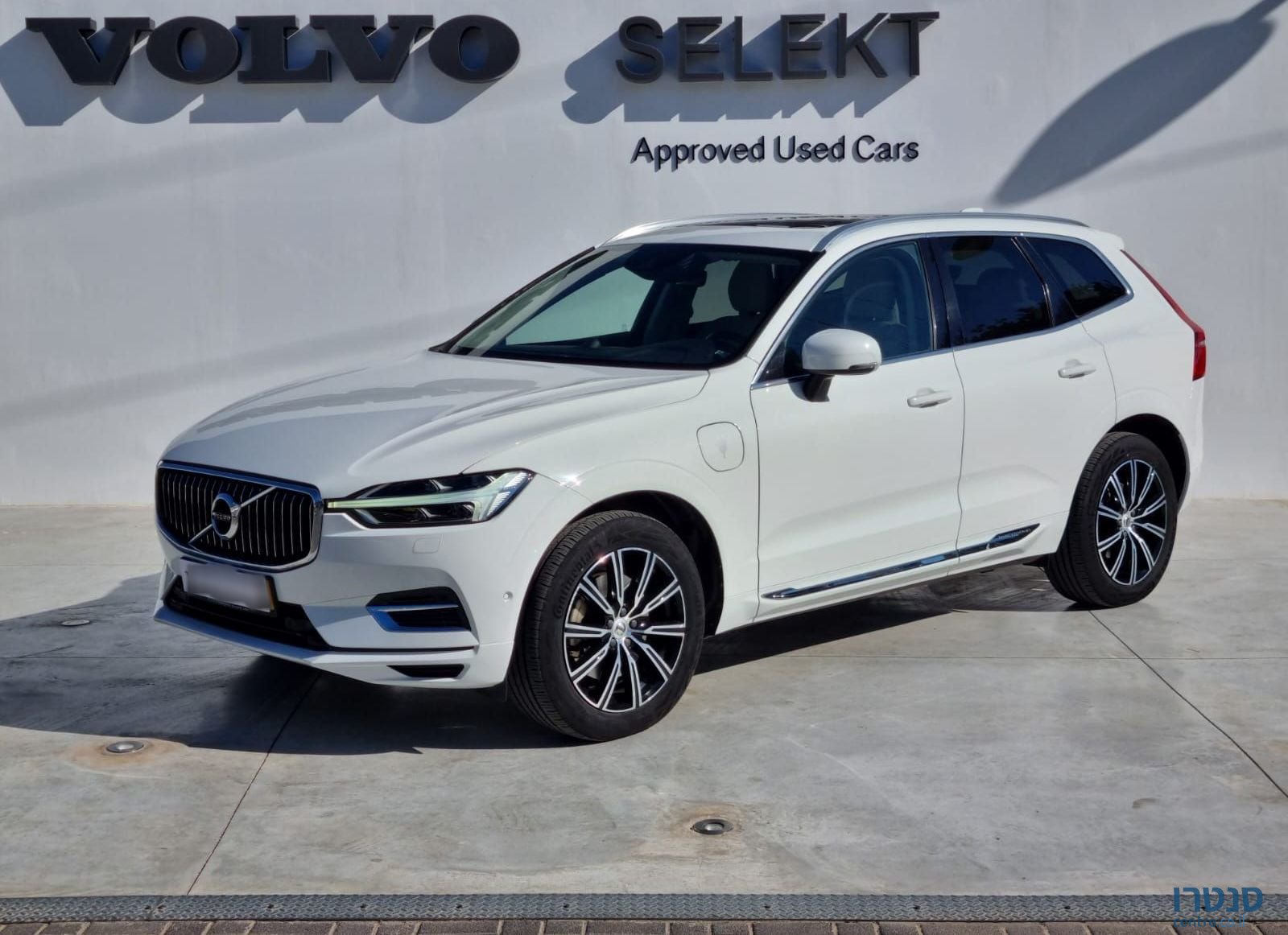 2019' Volvo XC60 וולוו photo #1