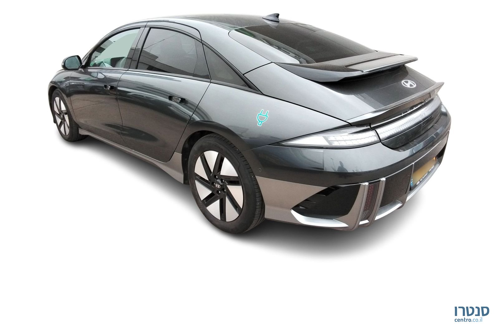 2024' Hyundai Ioniq 6 יונדאי איוניק photo #2