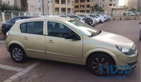 2005' Opel Astra אופל אסטרה photo #1