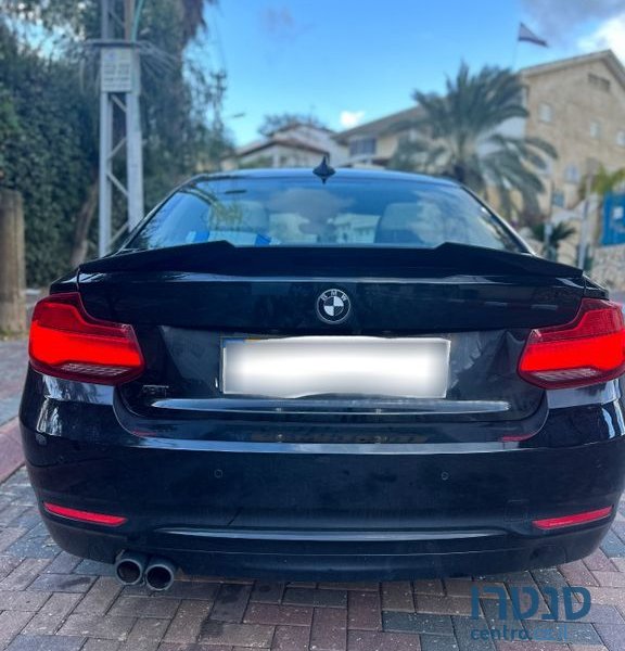 2018' BMW 2 Series ב.מ.וו סדרה 2 photo #2