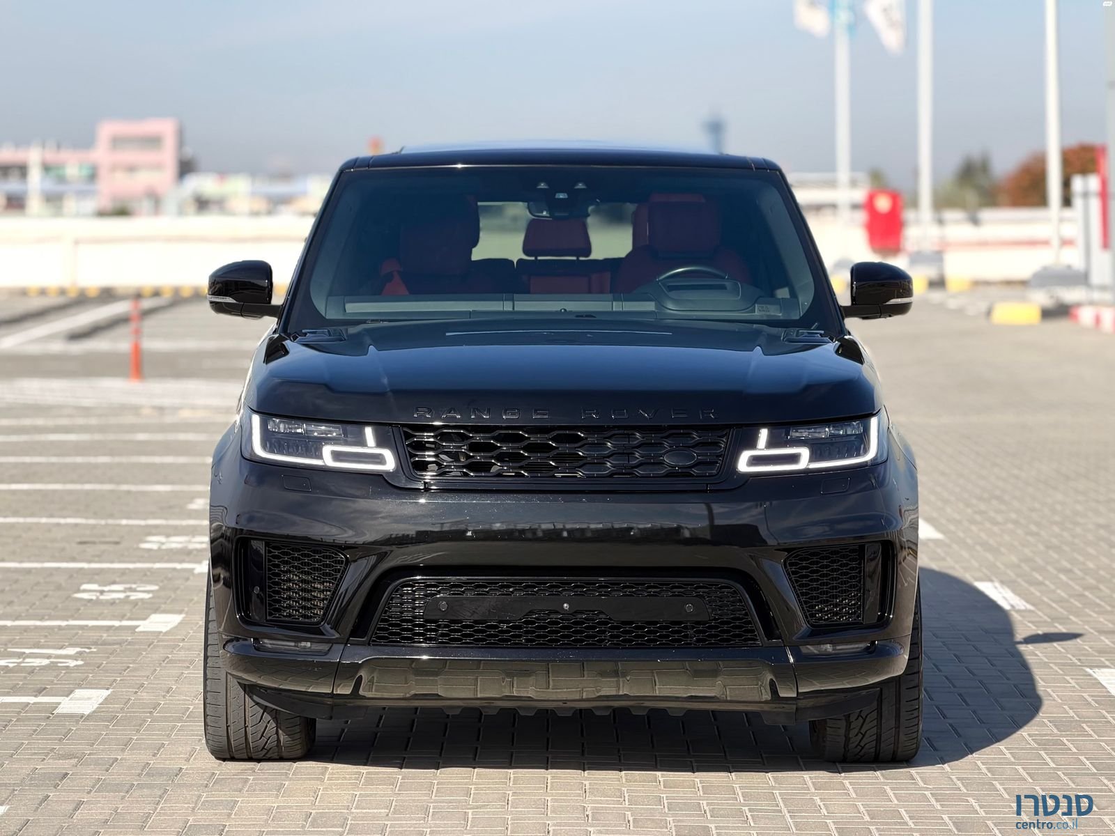 2019' Land Rover Range Rover Sport לנד רובר ריינג' רובר ספורט photo #4