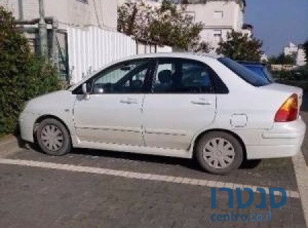 2006' Suzuki Liana photo #1