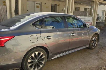 2020' Nissan Sentra ניסאן סנטרה
