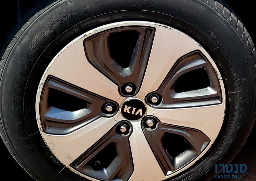 2018' Kia Niro קיה נירו photo #4