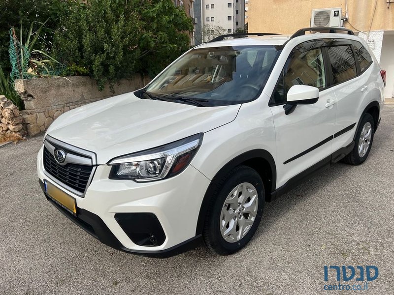 2021' Subaru Forester סובארו פורסטר photo #1