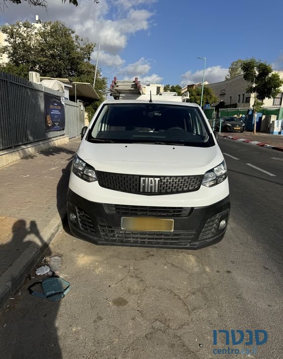 2024' Fiat Scudo פיאט סקודו photo #1