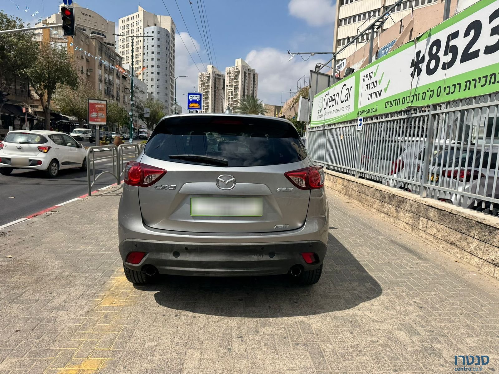 2014' Mazda CX-5 photo #5