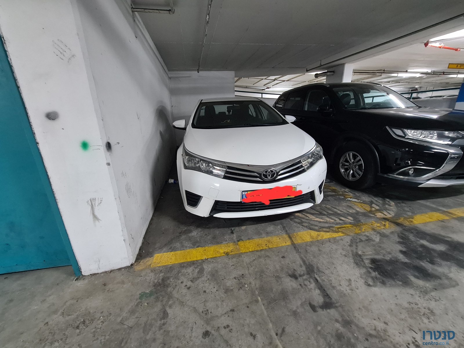 2013' Toyota Corolla טויוטה קורולה photo #2