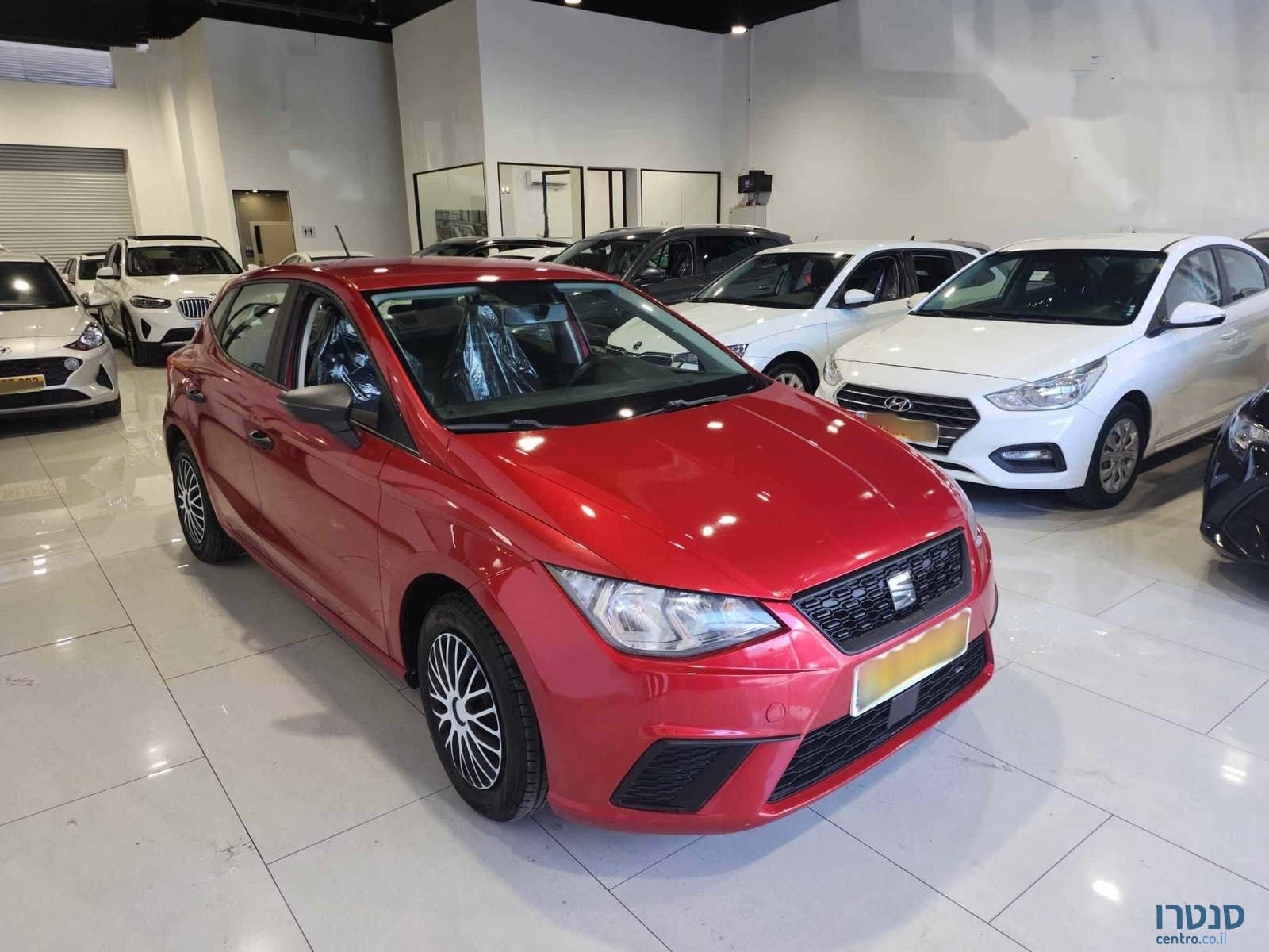 2017' SEAT Ibiza photo #2