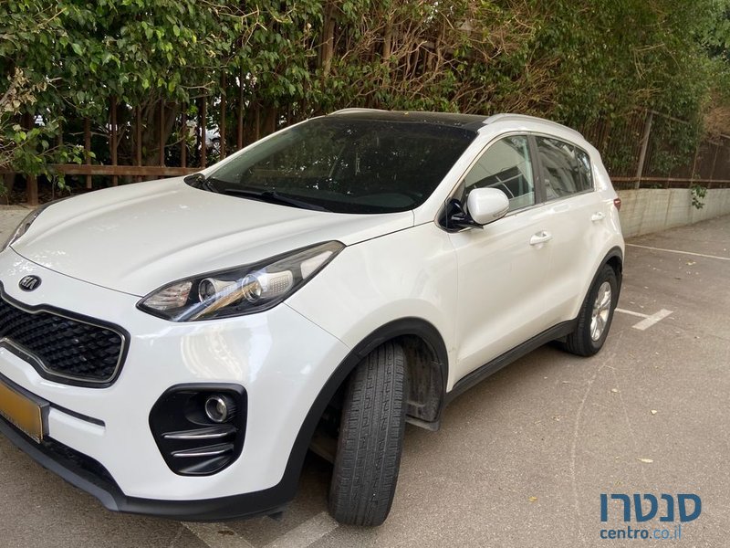 2019' Kia Sportage קיה ספורטז' photo #2