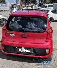 2013' Kia Picanto קאיה פיקנטו photo #2
