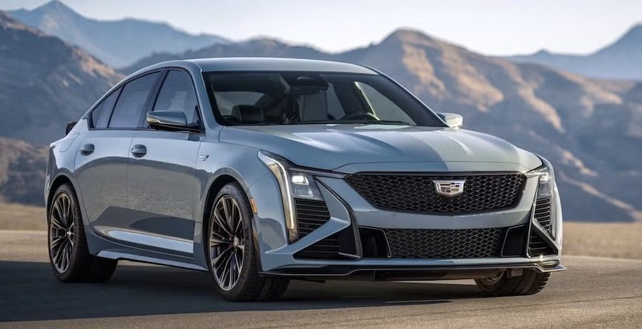 Cadillac CT5