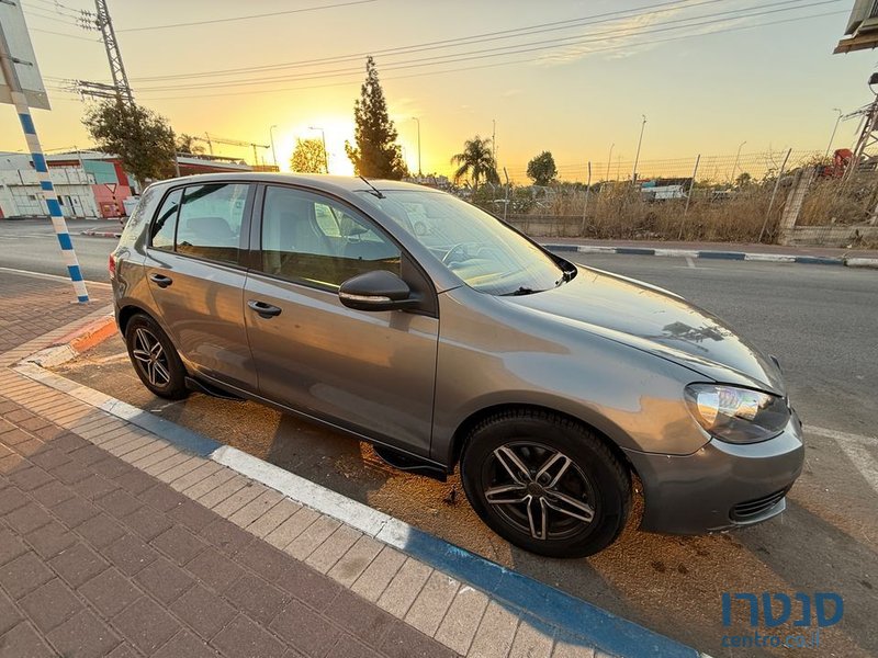 2010' Volkswagen Golf פולקסווגן גולף photo #2