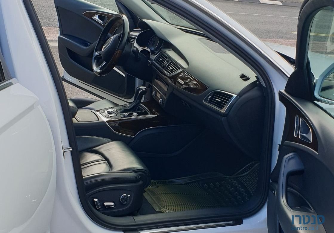 2015' Audi A6 אאודי photo #2