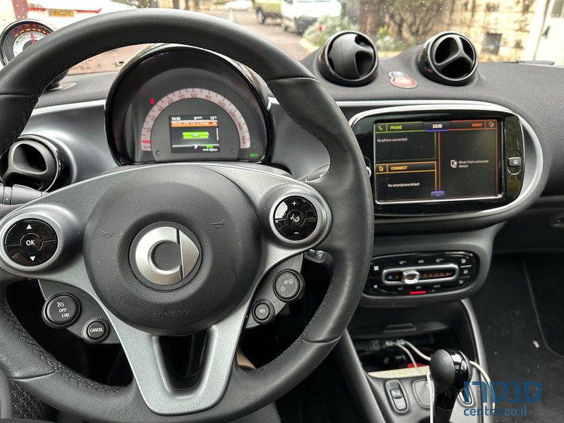 2021' Smart Forfour סמארט פורפור photo #3