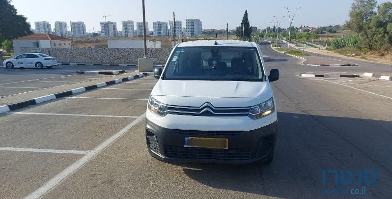 2020' Citroen Berlingo סיטרואן ברלינגו photo #1