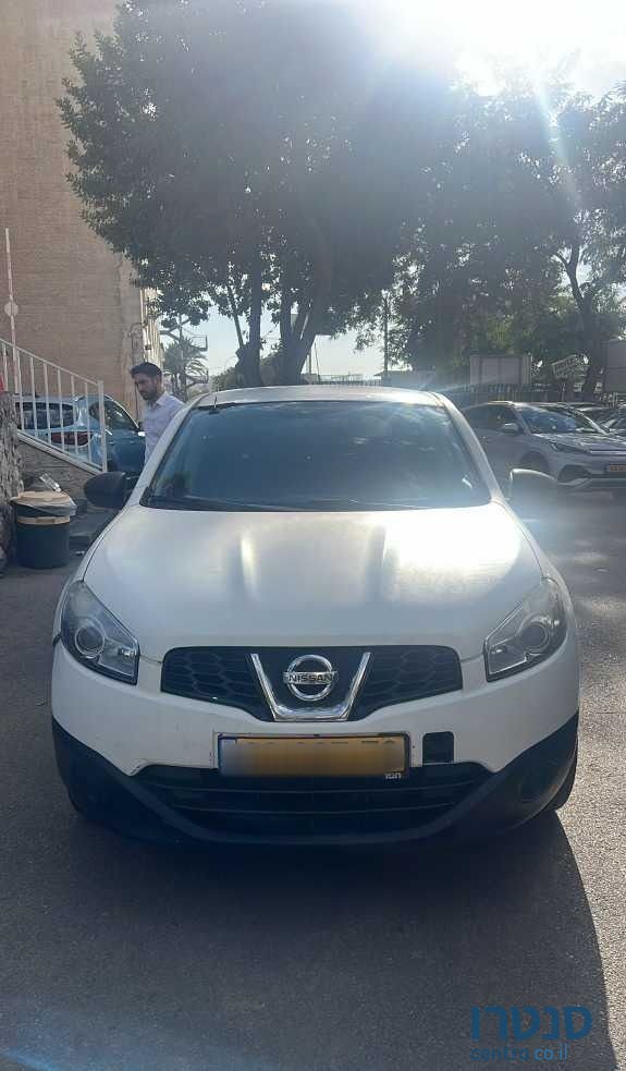 2011' Nissan Qashqai ניסאן קשקאי photo #2