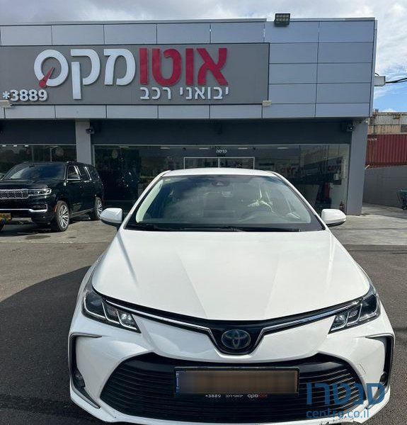 2019' Toyota Corolla טויוטה קורולה photo #5