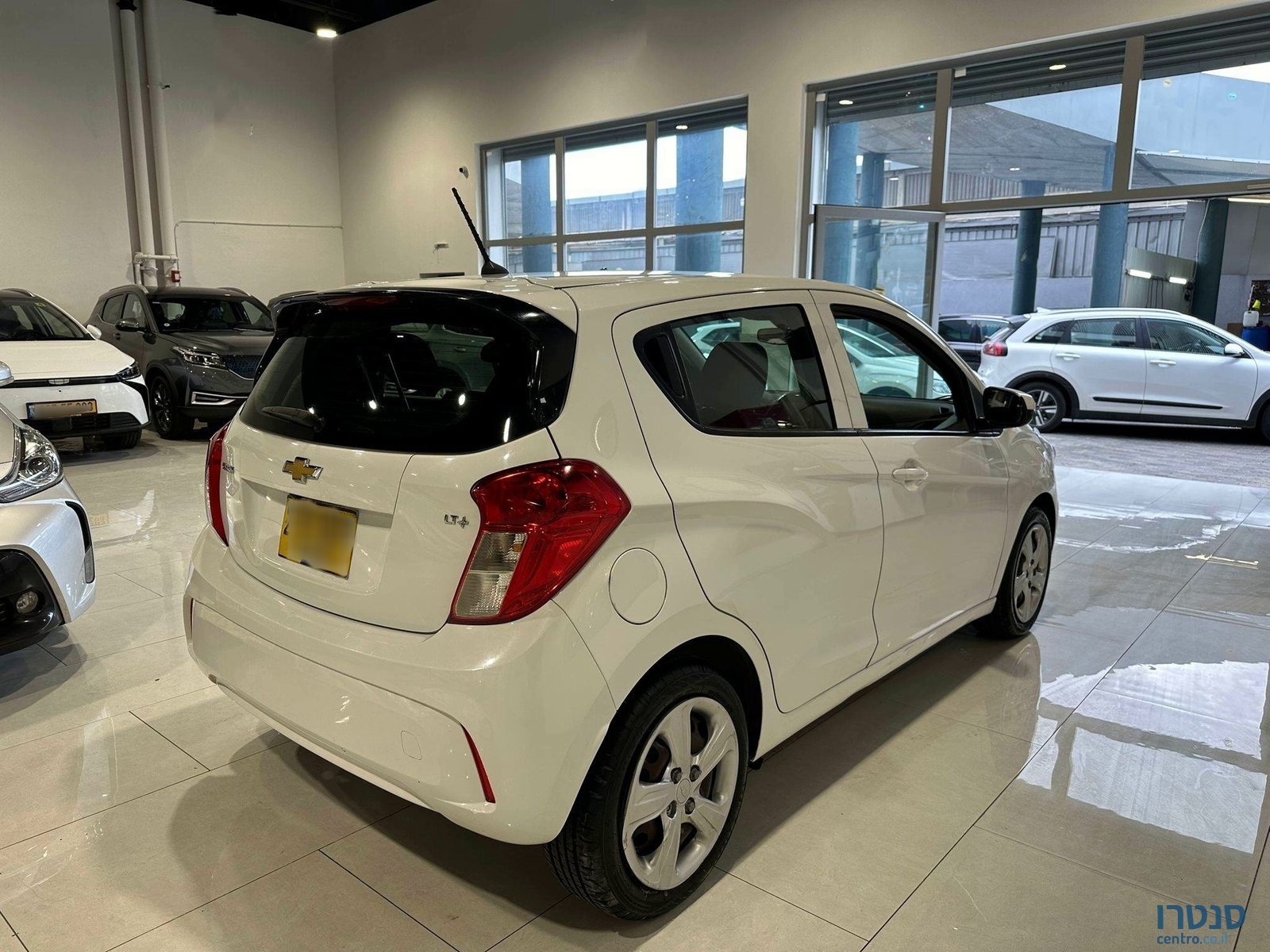 2021' Chevrolet Spark photo #4