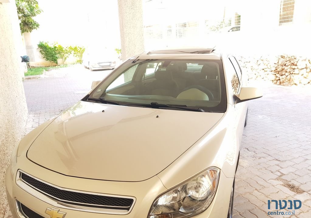 2013' Chevrolet Malibu שברולט מאליבו photo #2