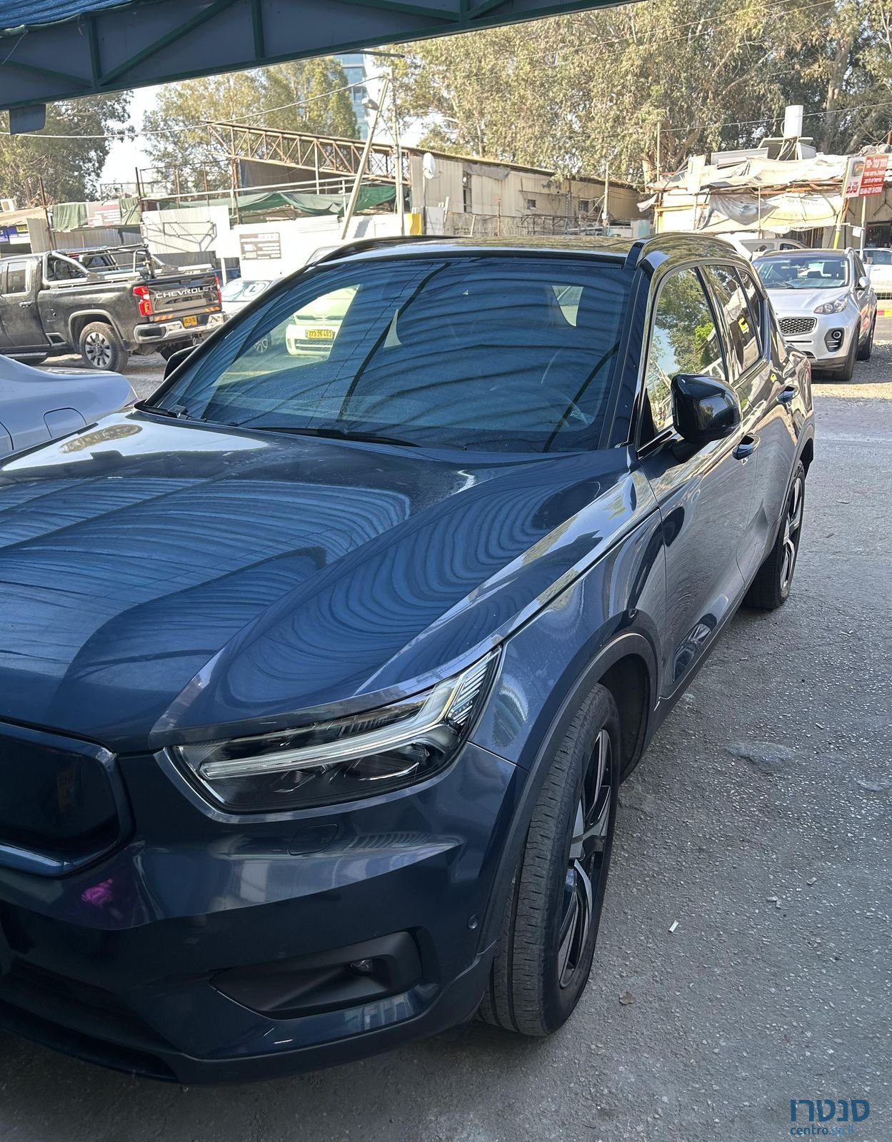 2022' Volvo XC40 וולוו photo #4