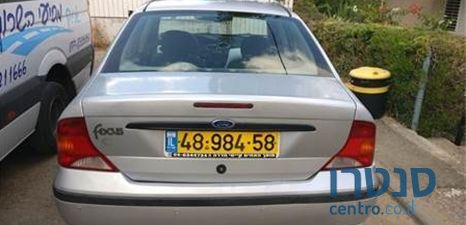 2005' Ford Focus גיאה ‏2000 4/5 photo #2