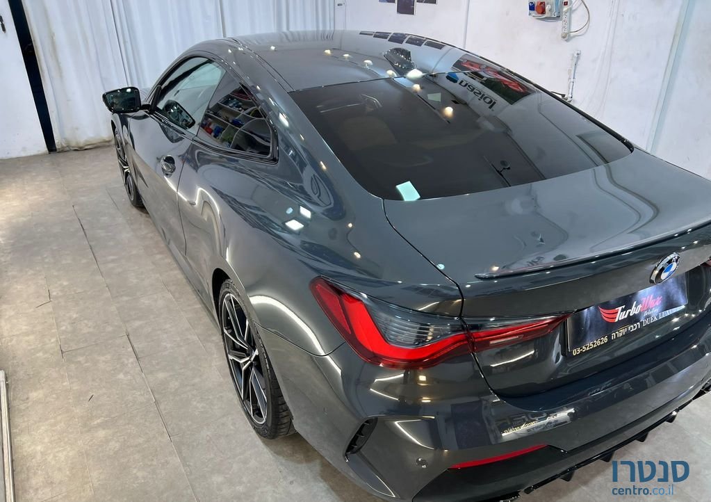 2022' BMW 4 Series ב.מ.וו סדרה 4 photo #5