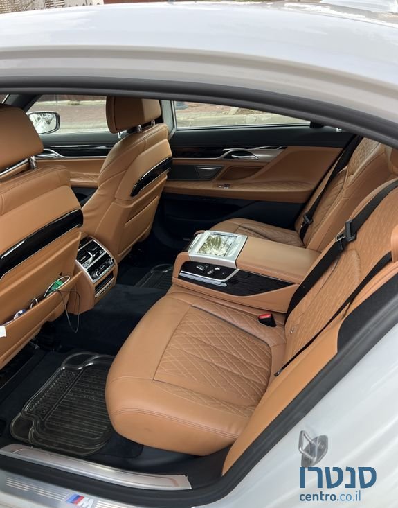 2021' BMW 7 Series ב.מ.וו סדרה 7 photo #2