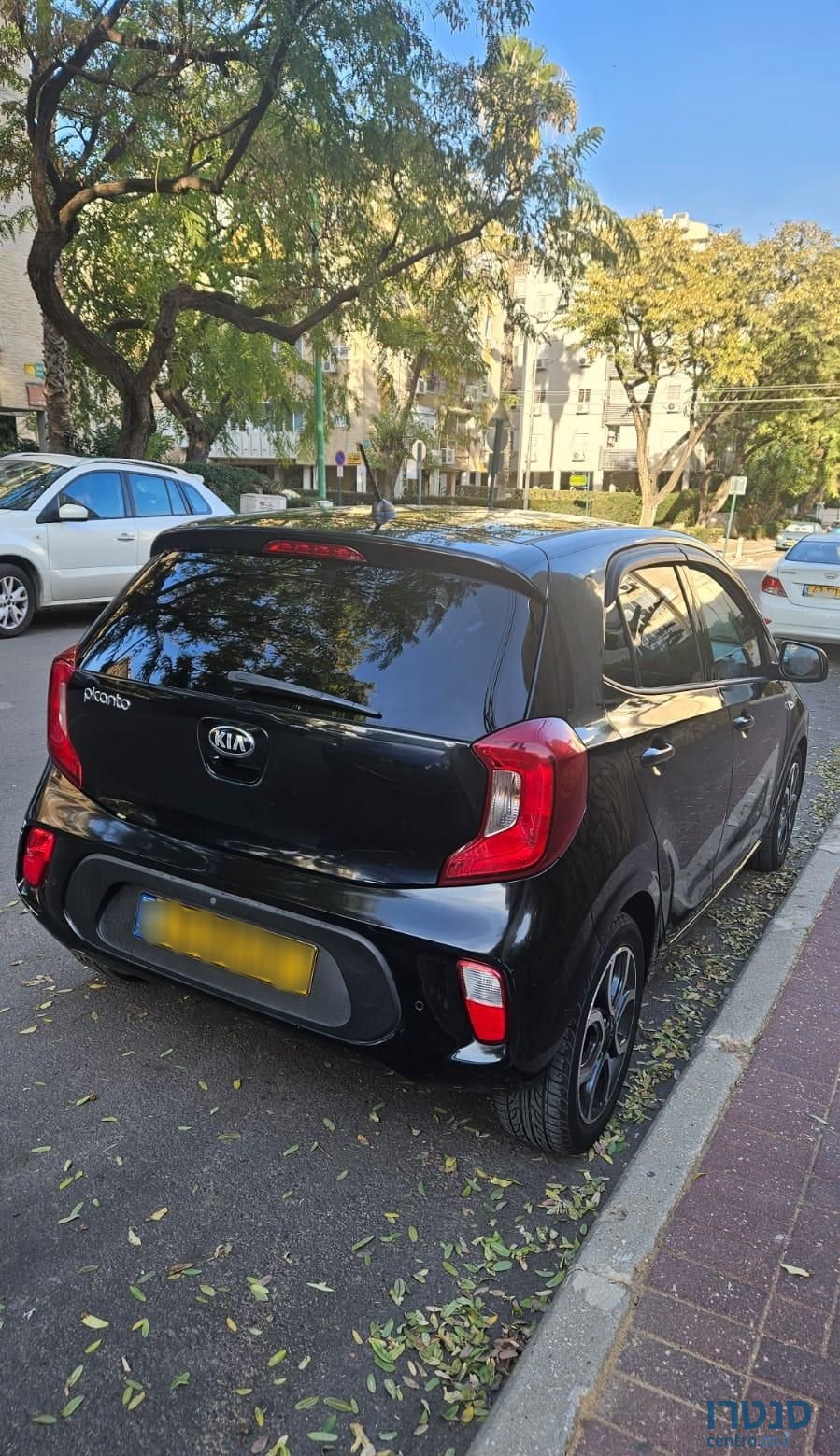 2018' Kia Picanto קיה פיקנטו photo #2