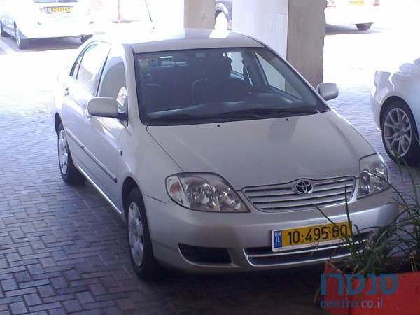 2006' Toyota Corona photo #1