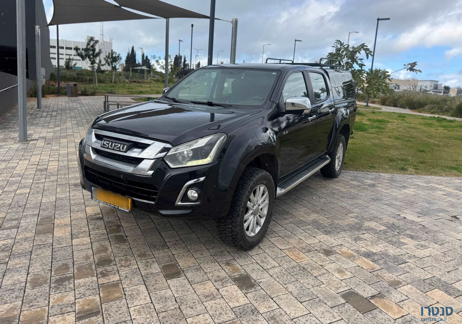 2020' Isuzu D-Max איסוזו די-מקס photo #1