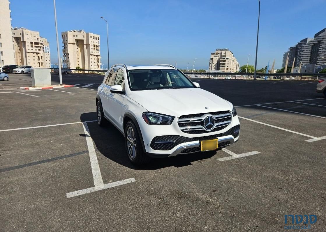 2022' Mercedes-Benz GLE מרצדס-בנץ photo #6