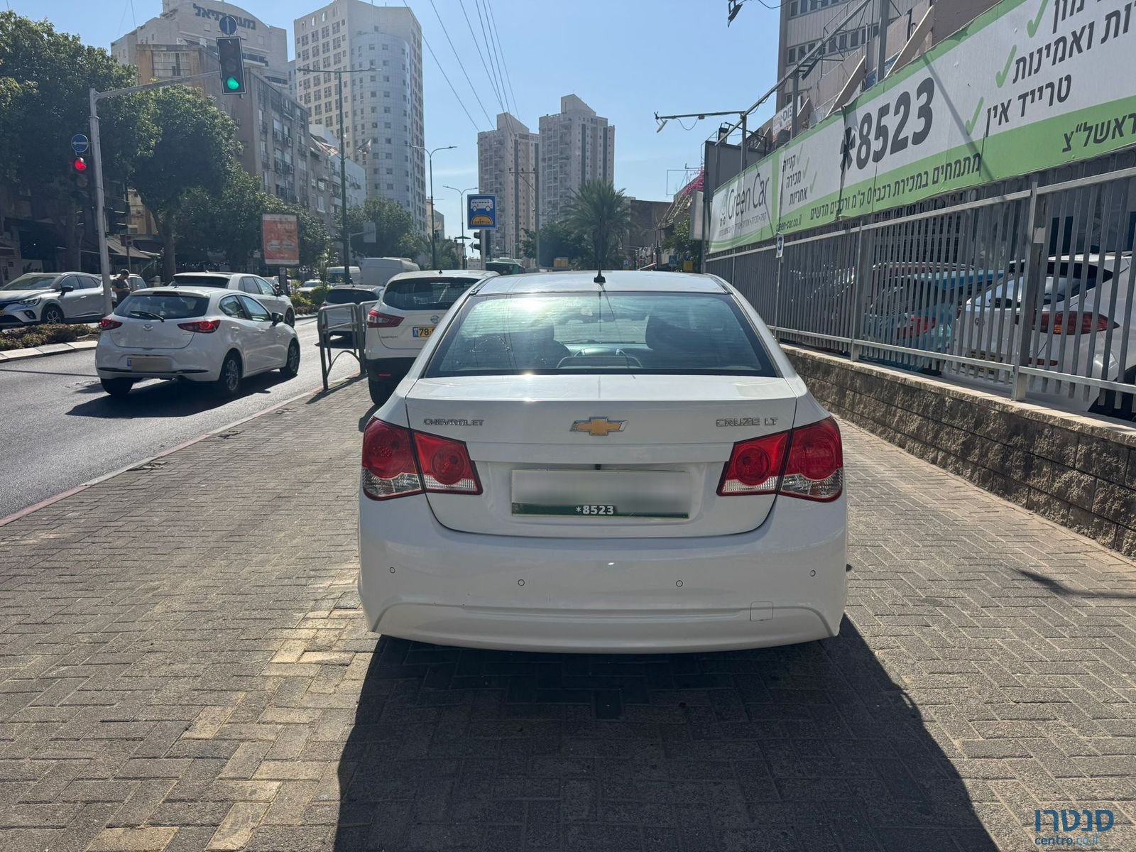 2016' Chevrolet Cruze photo #5