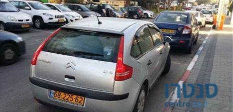 2008' Citroen C4 Sx אוטו' photo #2