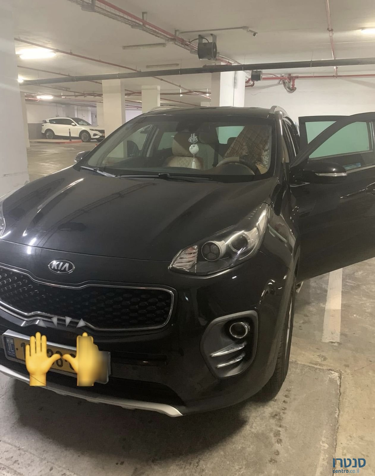 2018' Kia Sportage קיה ספורטאז` photo #2