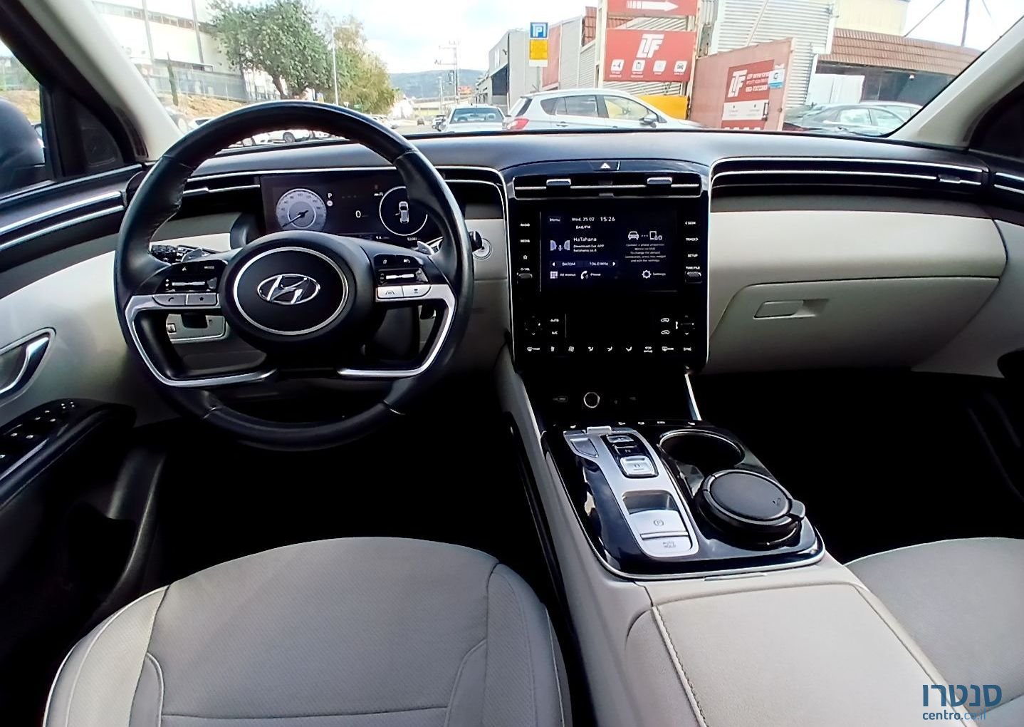 2022' Hyundai Tucson יונדאי טוסון photo #4