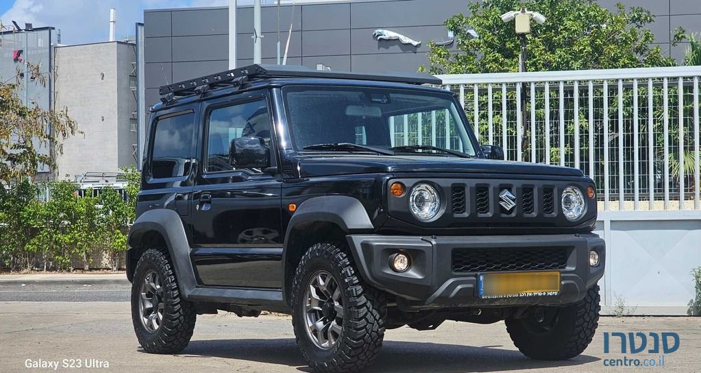 2024' Suzuki Jimny סוזוקי ג'ימני photo #1