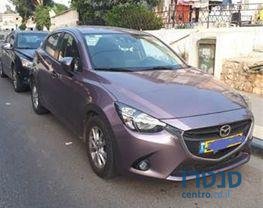 2016' Mazda 2 מאזדה photo #2