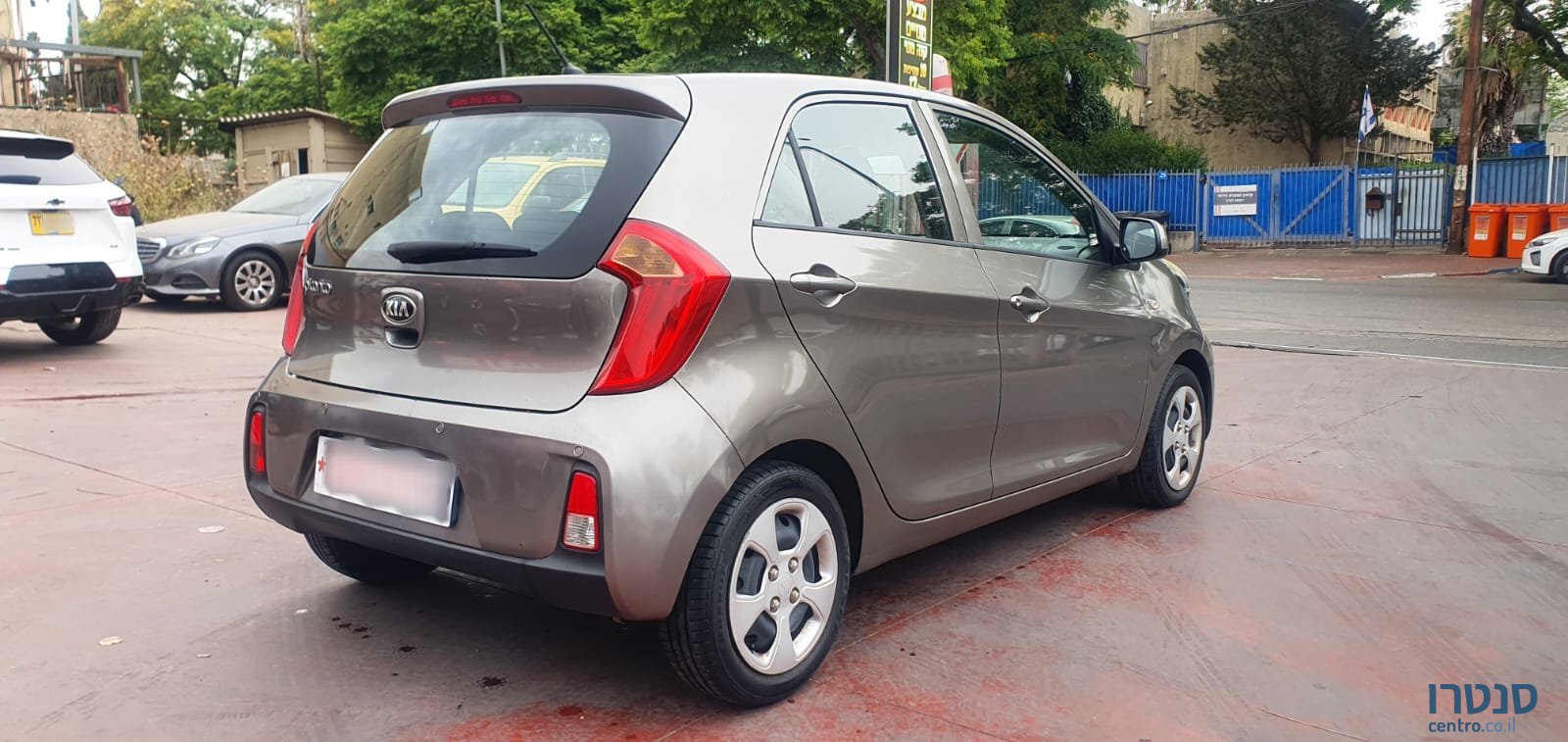 2017' Kia Picanto photo #3